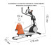 Орбитрек  Proxima Maximus iPro FE-656 - фото №7
